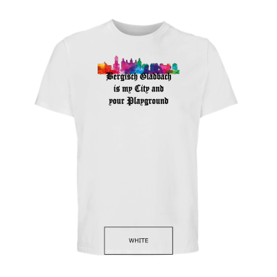 Organic Unisex T-Shirt White Edtion